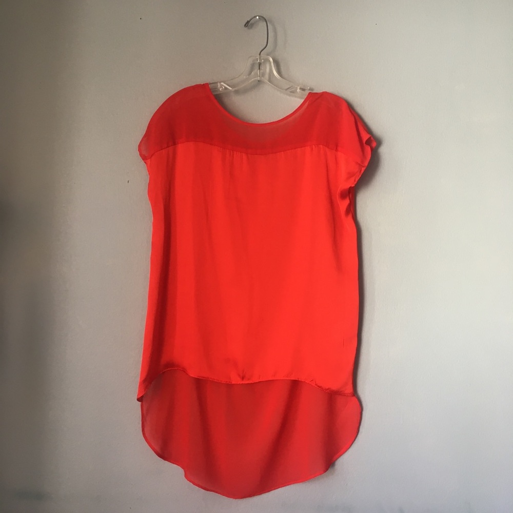 NWOT silky top